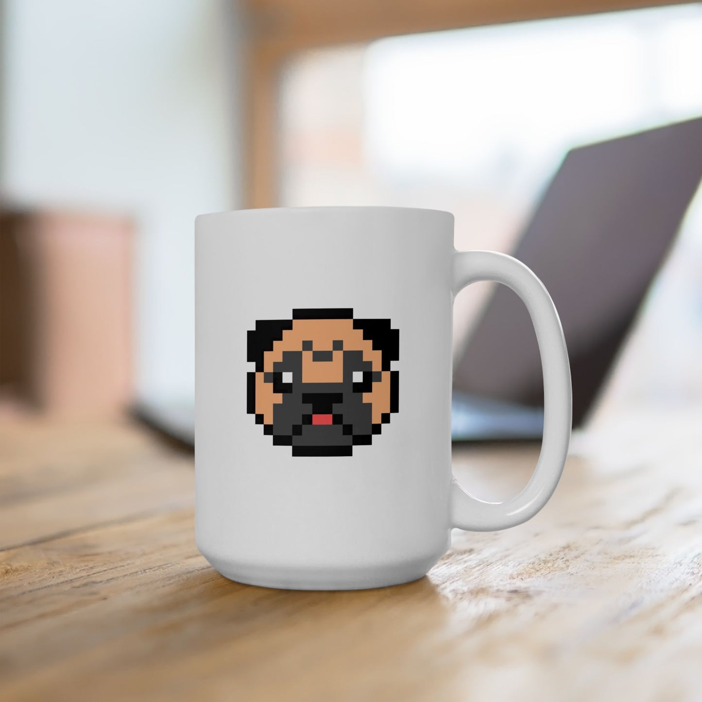 Pug Mug