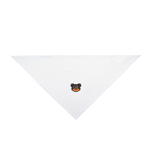 Rottweiler Pet Bandana