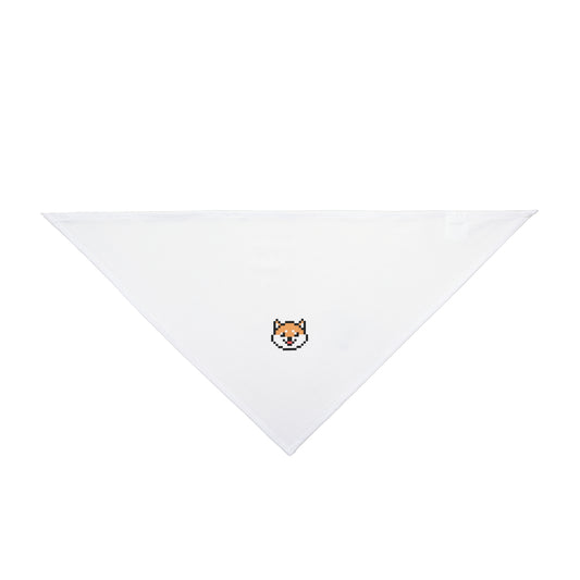 Shiba Inu Pet Bandana