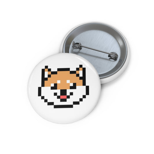 Shiba Inu Pin