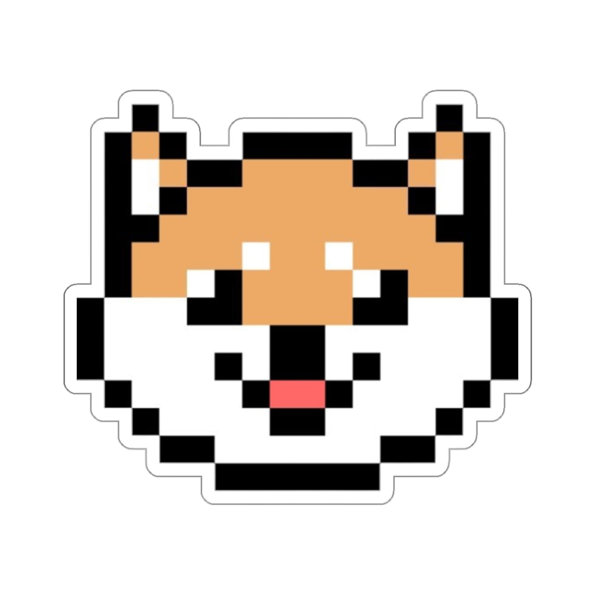 Shiba Inu Sticker