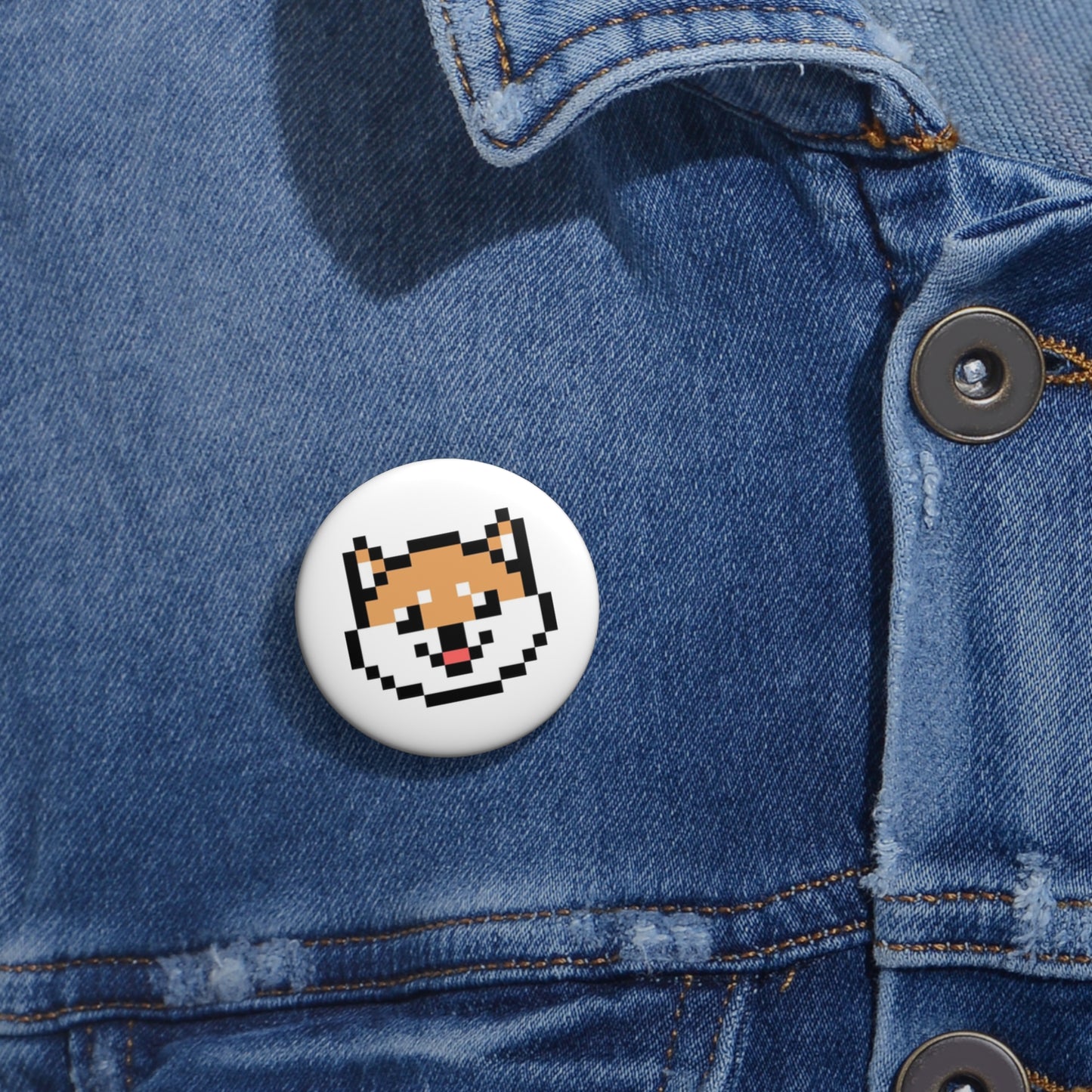 Shiba Inu Pin