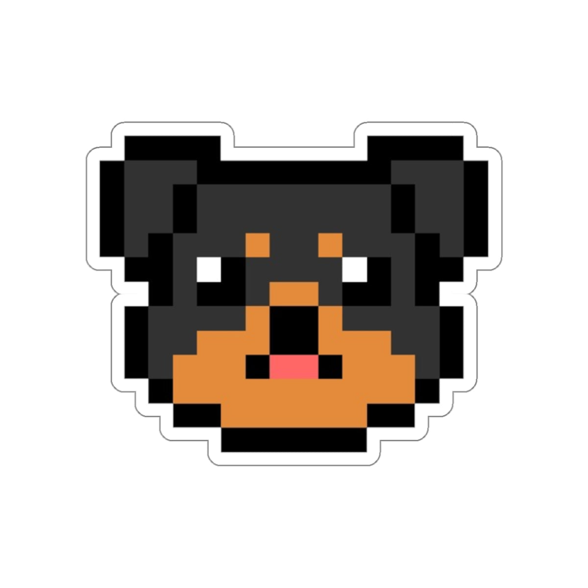 Rottweiler Sticker